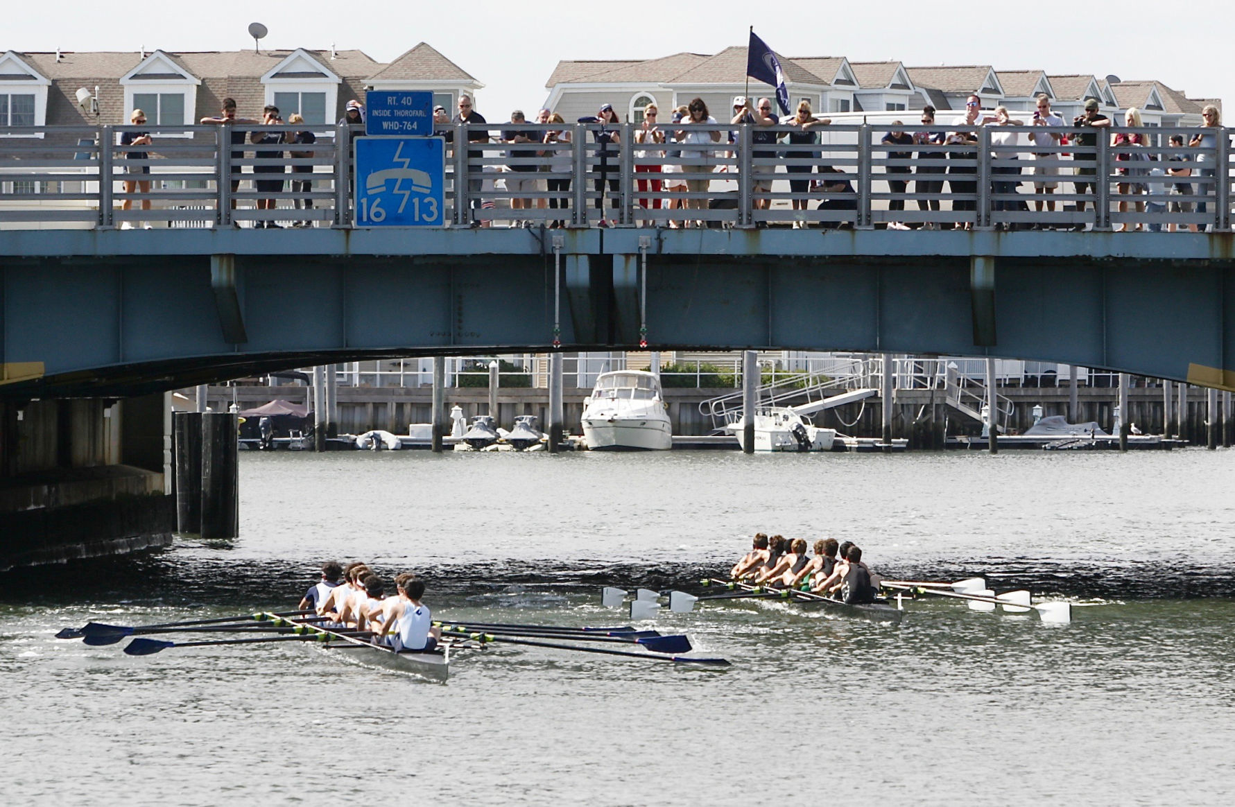 Stockton Stake Race
